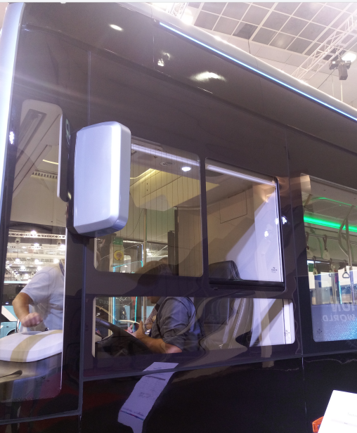 S13 series horizontal electric moving window